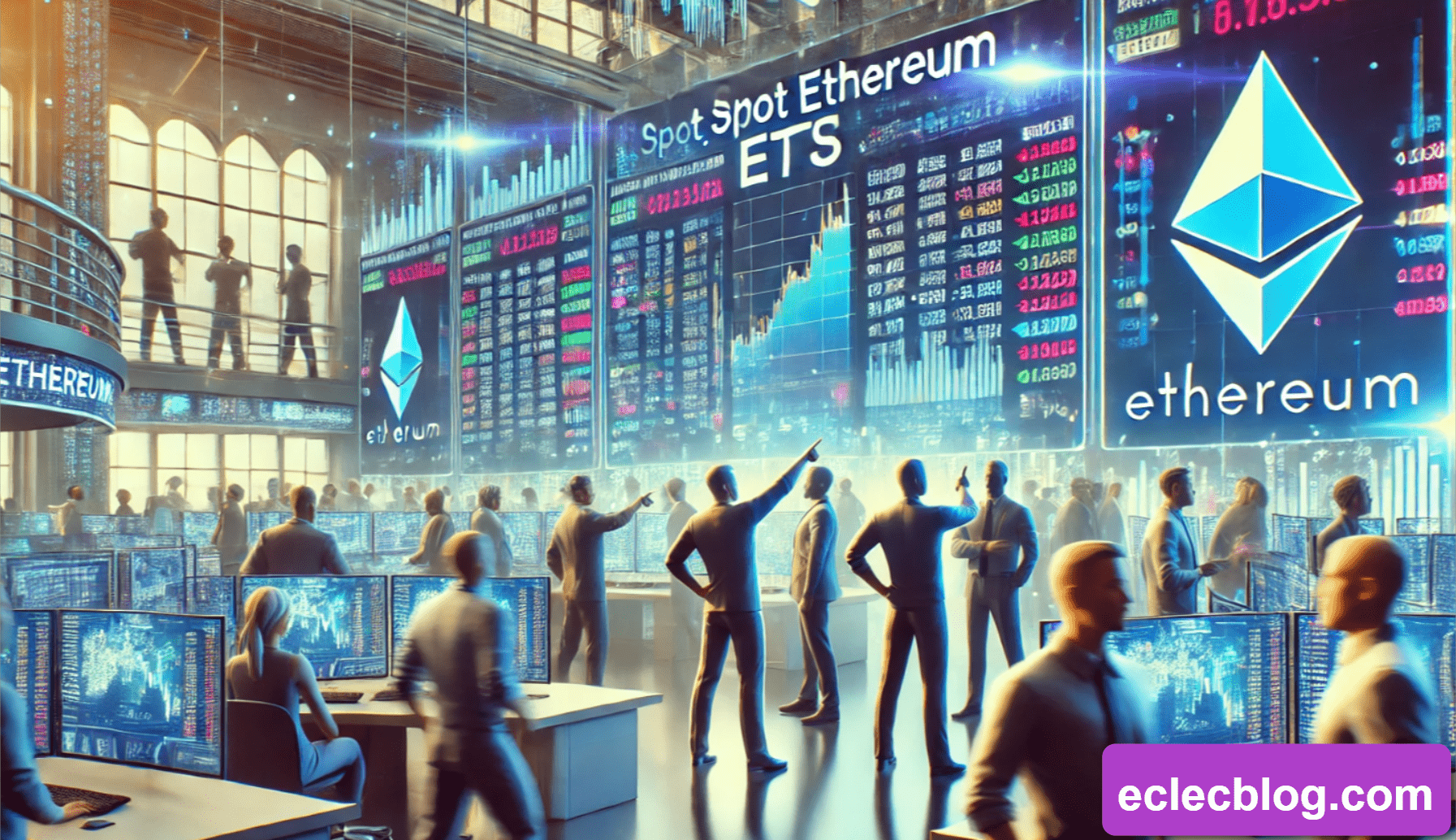 Ethereum ETFs Cleared by US SEC