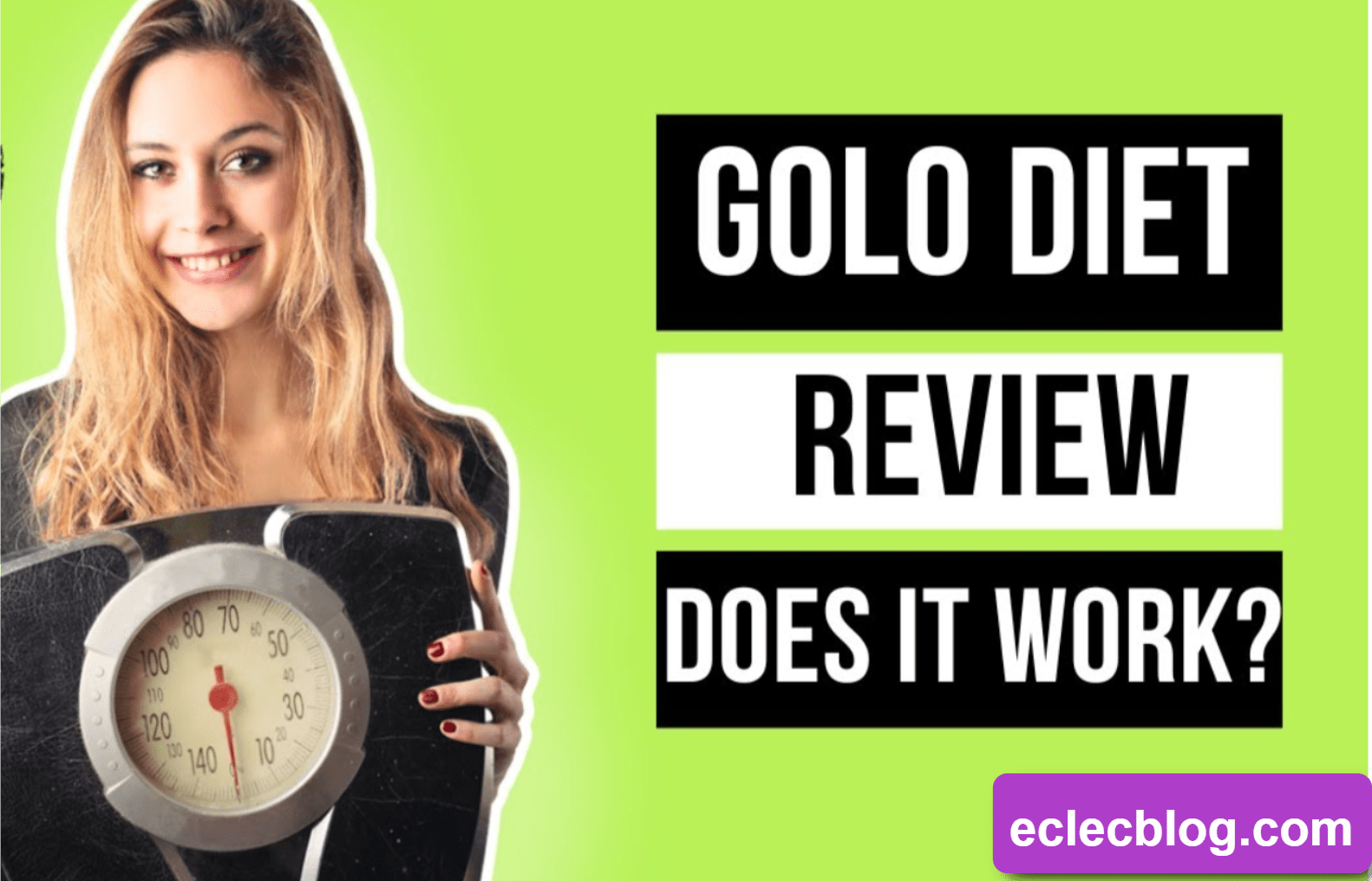 GOLO Diet Review