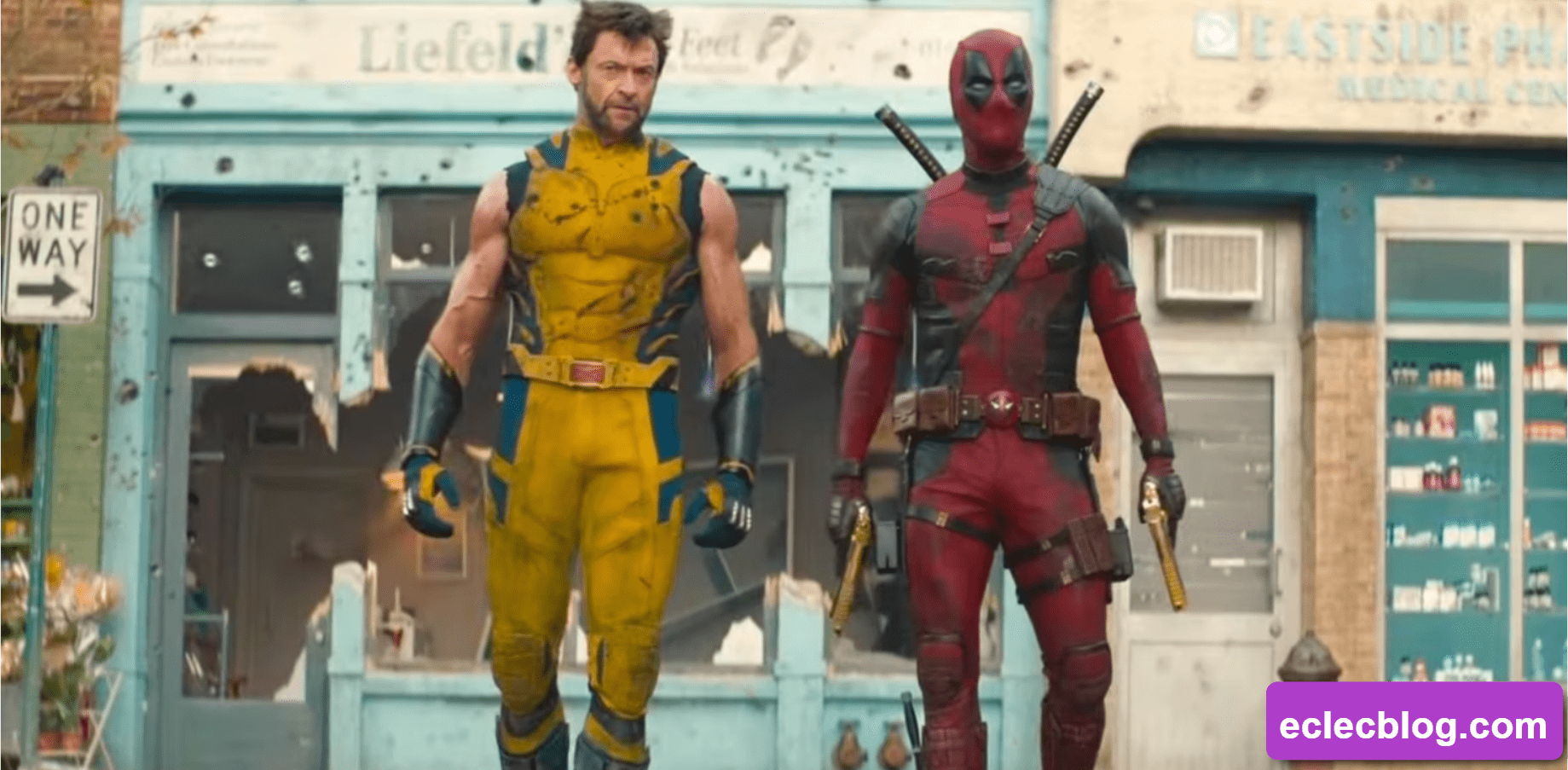 Deadpool & Wolverine