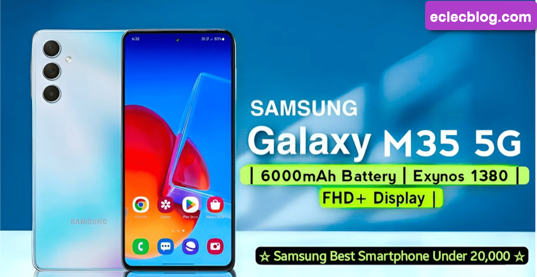 Samsung Galaxy M35 5G